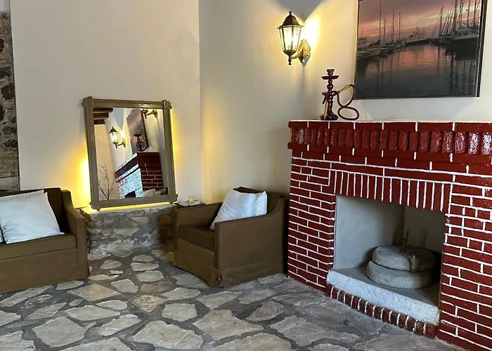 Εξοχικό σπίτι Loucy's Art Mandria (Limassol)