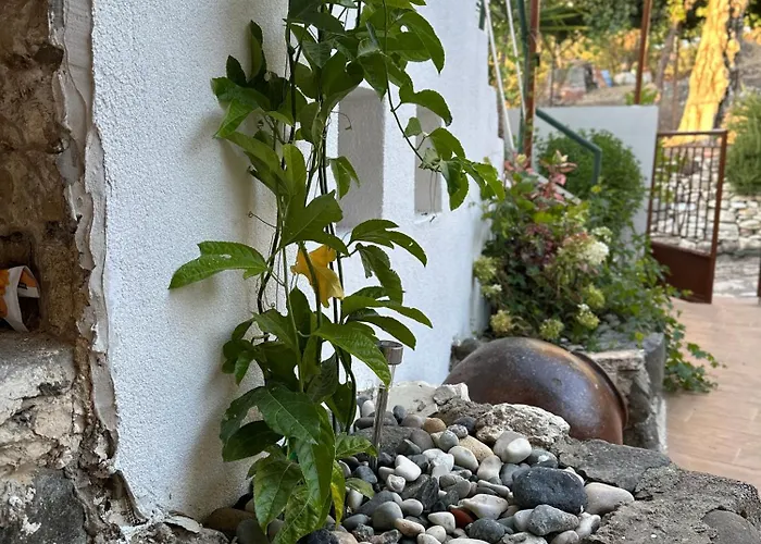 Loucy's Art Εξοχικό σπίτι Mandria (Limassol)