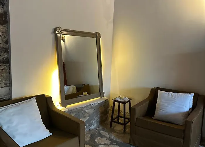 Loucy's Art Εξοχικό σπίτι *