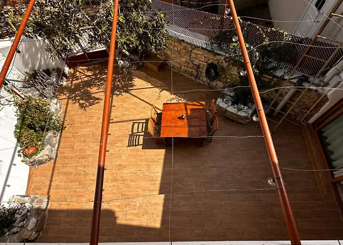 Loucy's Art Εξοχικό σπίτι Mandria (Limassol)