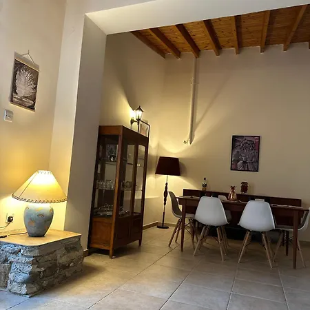 Casă la țară Loucy's Art *