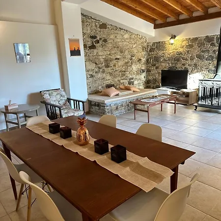 Casa di campagna Loucy's Art Mandria (Limassol)