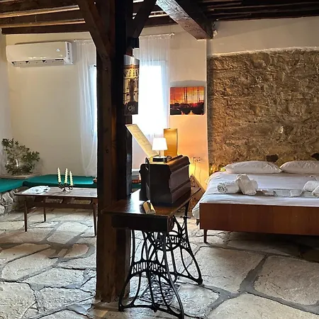 Casa di campagna Loucy's Art Mandria (Limassol)