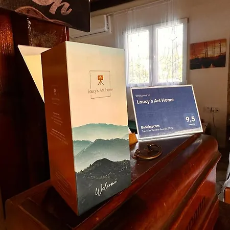 Loucy's Art Casă la țară *