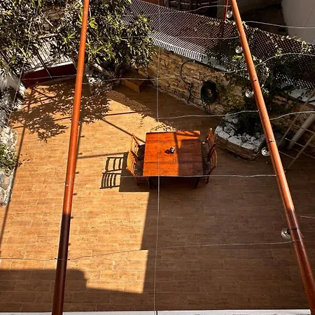 Loucy's Art Εξοχικό σπίτι Mandria (Limassol)