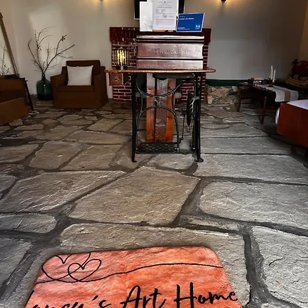 Loucy's Art Venkovský dům Mandria (Limassol)