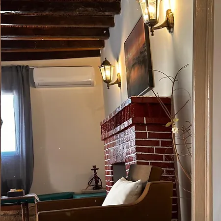 Venkovský dům Loucy's Art *